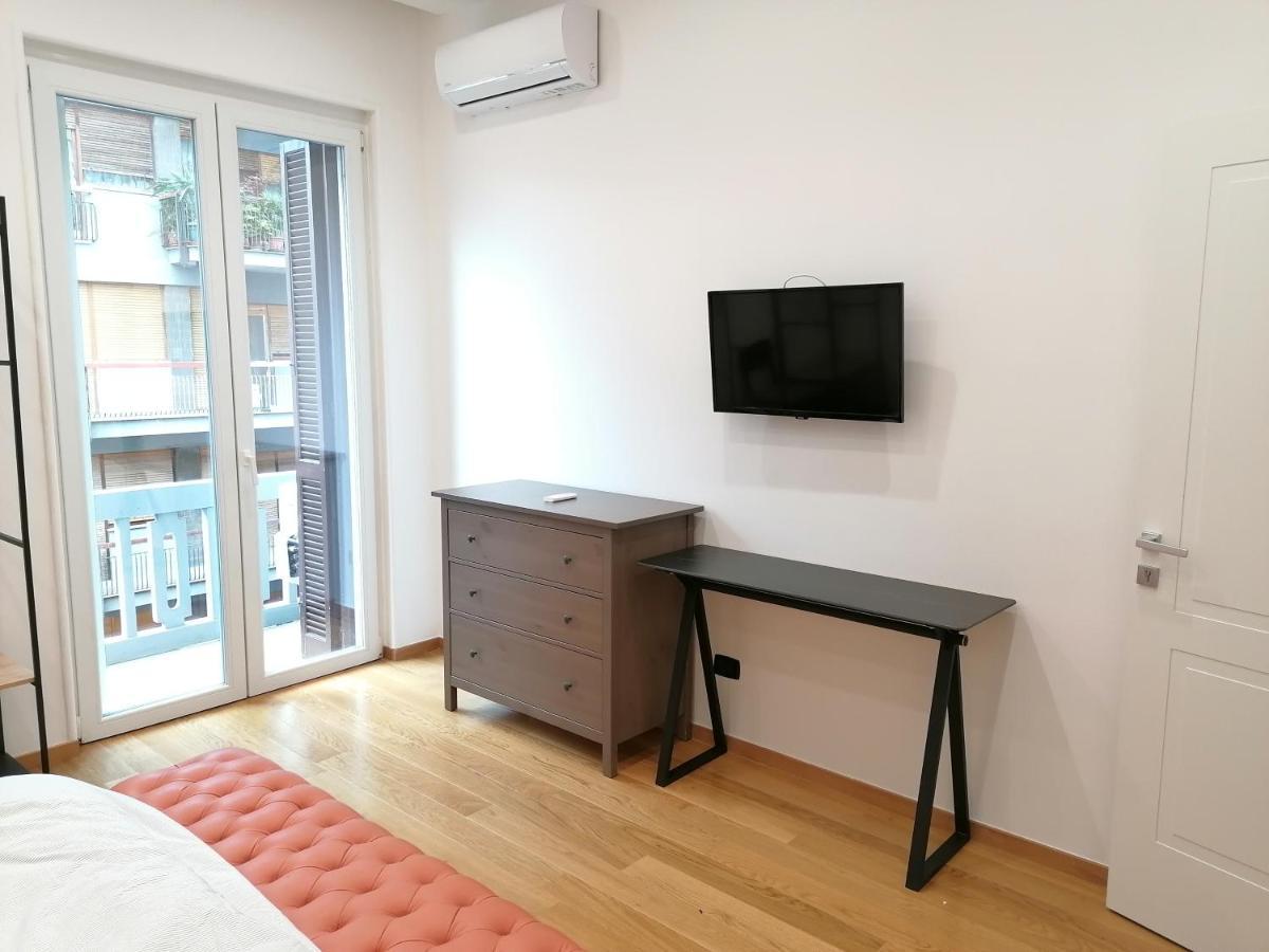 New Rooms Center Bari Luaran gambar