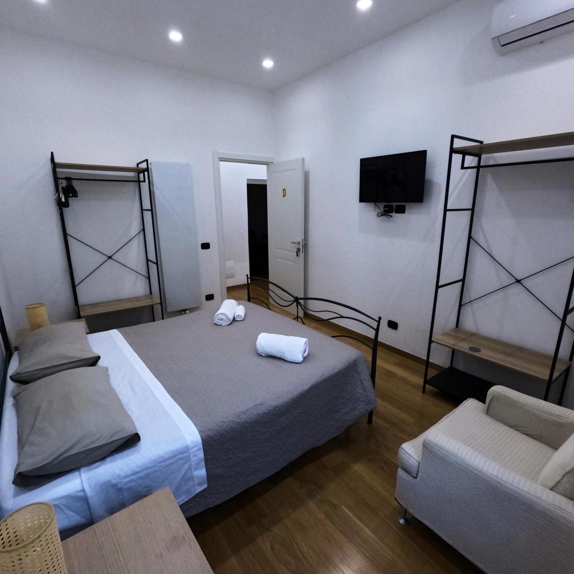 New Rooms Center Bari Luaran gambar