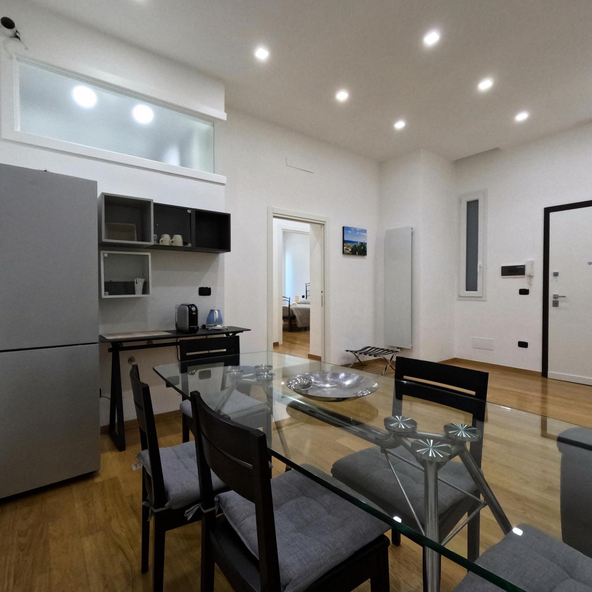 New Rooms Center Bari Luaran gambar